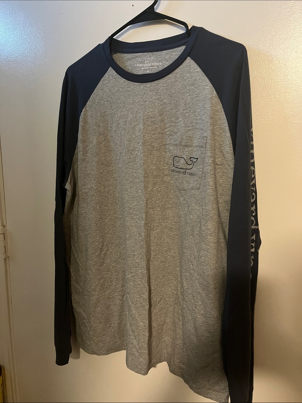 Vineyard Vines Long-Sleeve Tee L